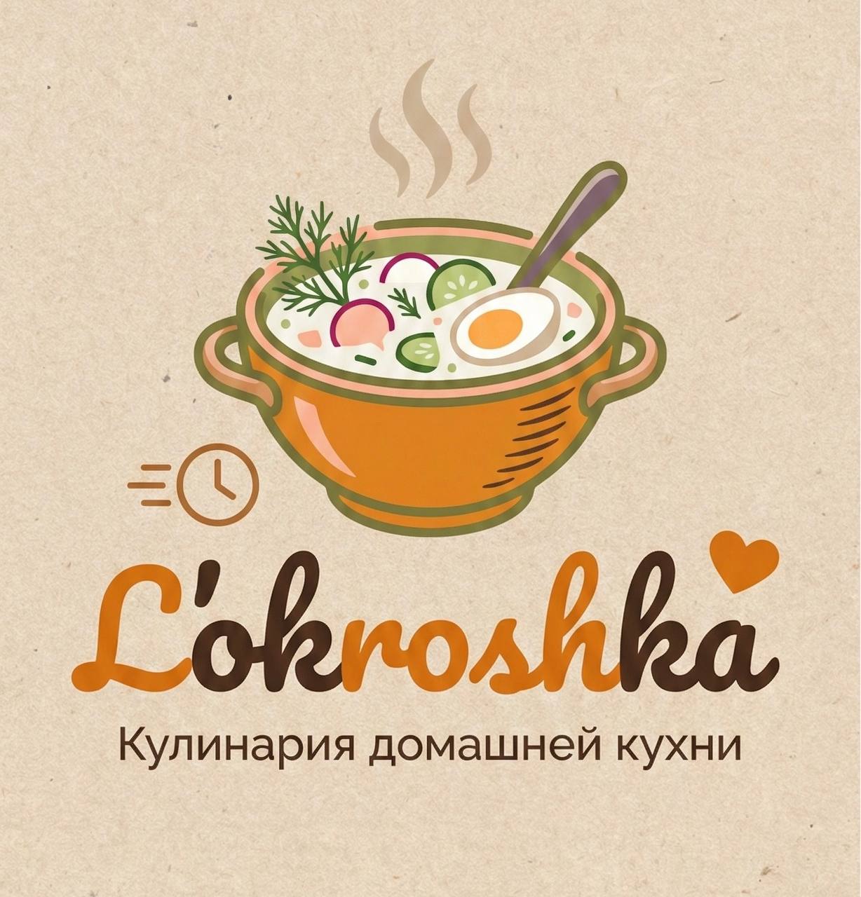 Lokroshka logo